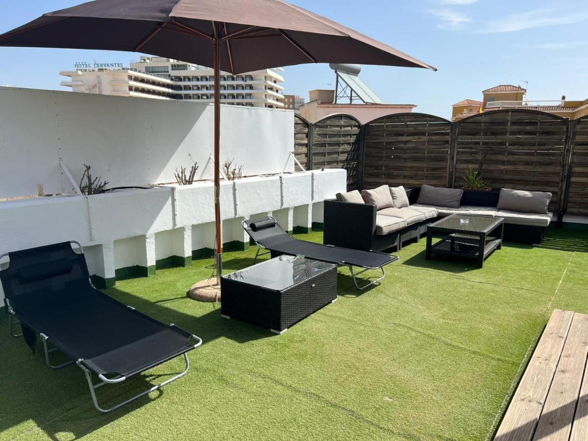 Hotel El Pozo Torremolinos Ngoại thất bức ảnh