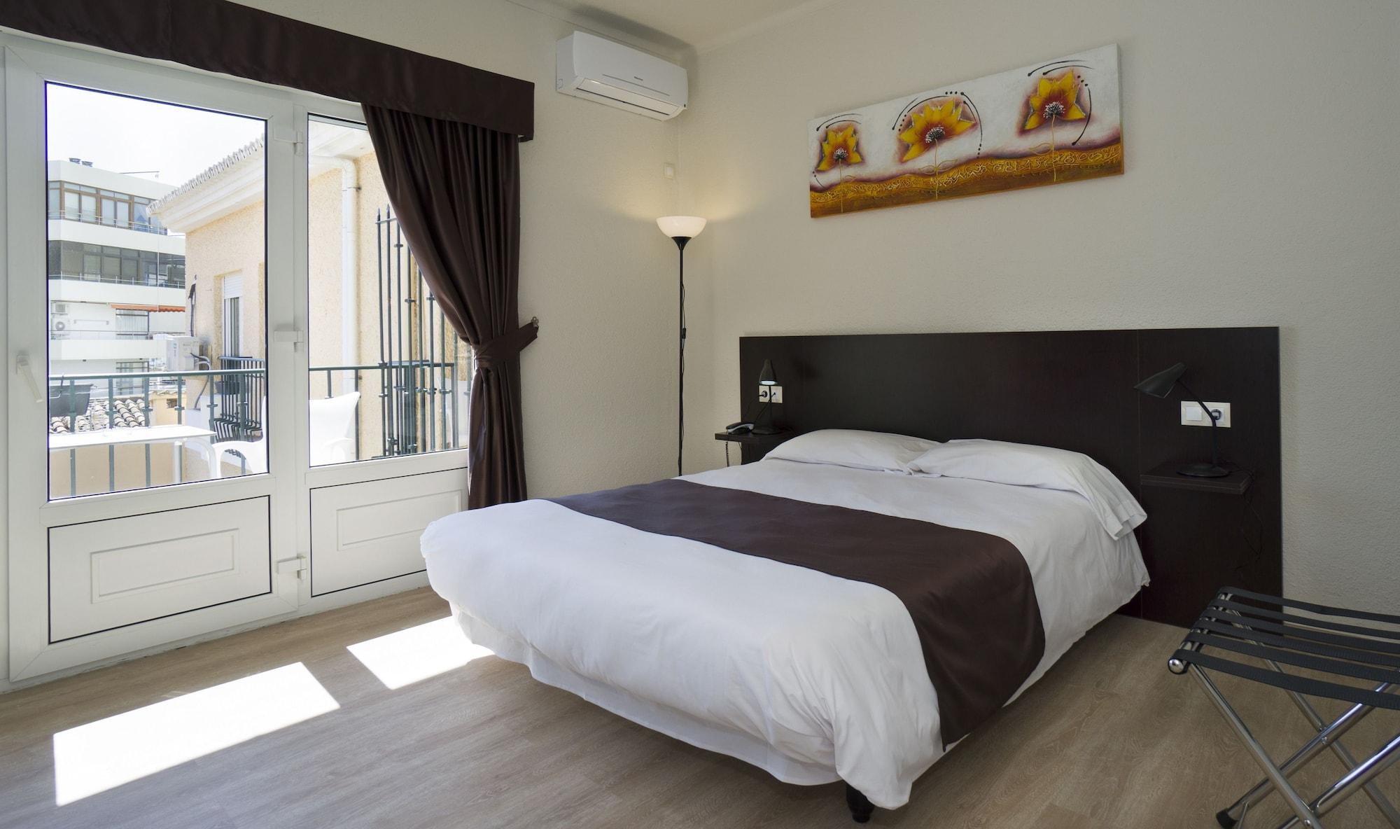 Hotel El Pozo Torremolinos Ngoại thất bức ảnh