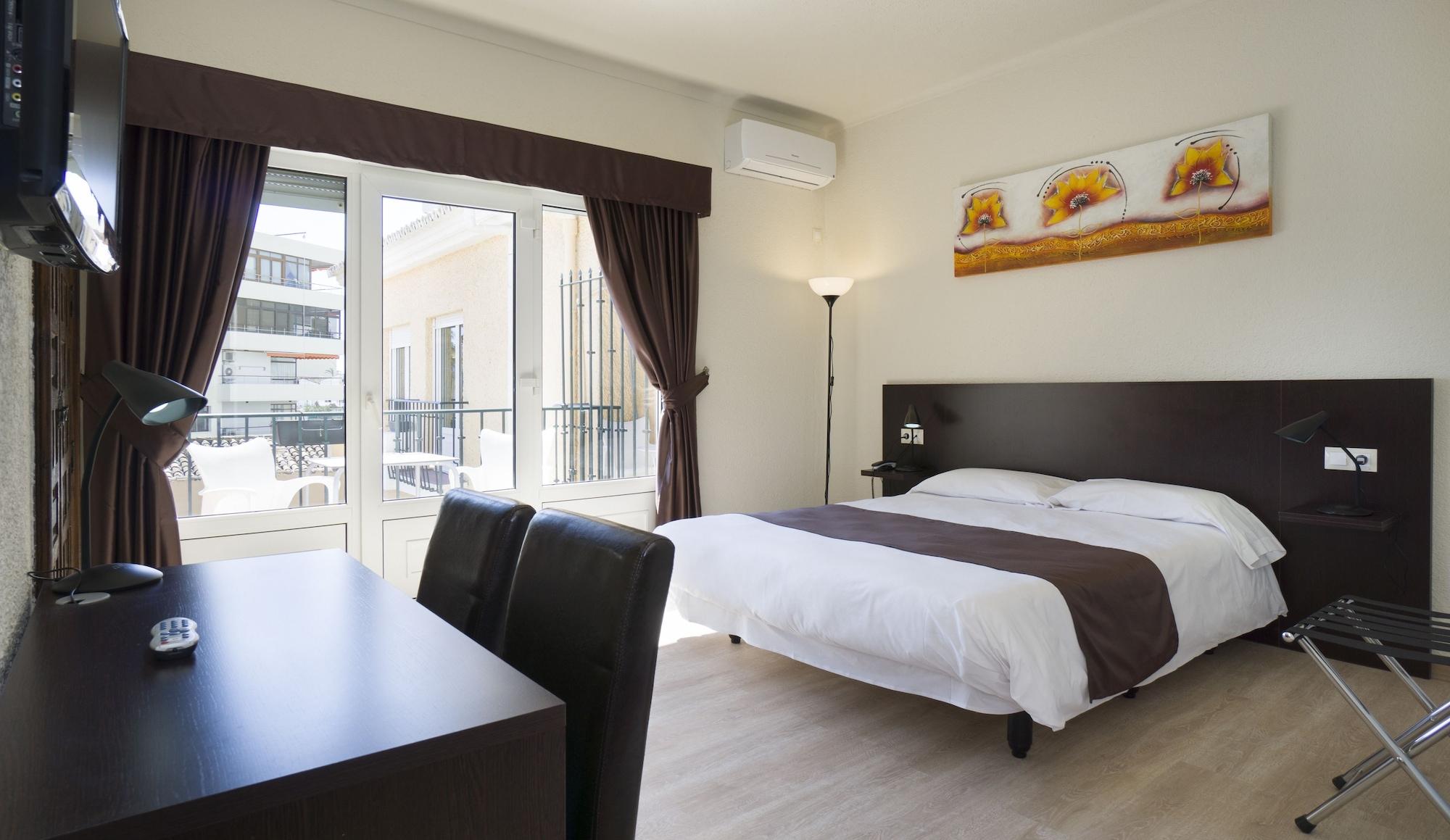 Hotel El Pozo Torremolinos Ngoại thất bức ảnh