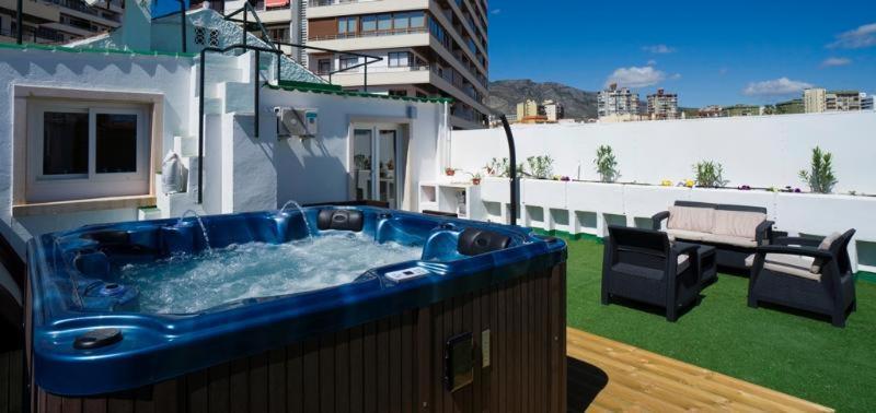 Hotel El Pozo Torremolinos Phòng bức ảnh