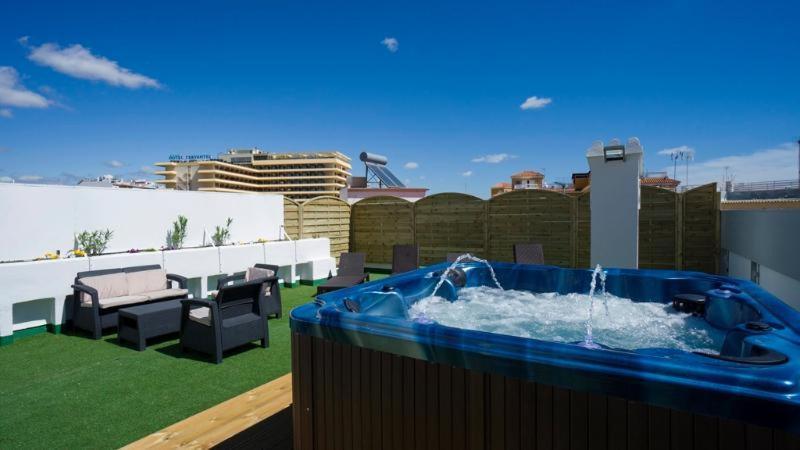 Hotel El Pozo Torremolinos Phòng bức ảnh