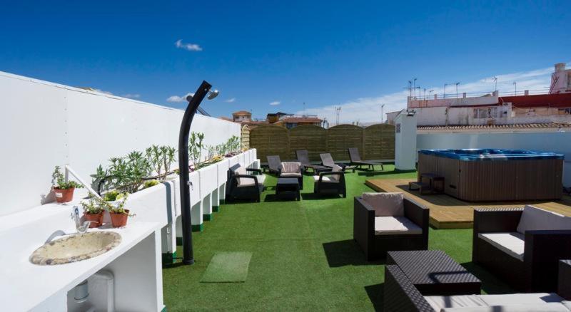 Hotel El Pozo Torremolinos Phòng bức ảnh