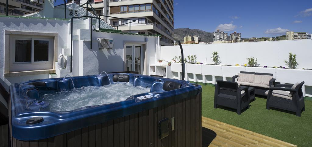 Hotel El Pozo Torremolinos Ngoại thất bức ảnh