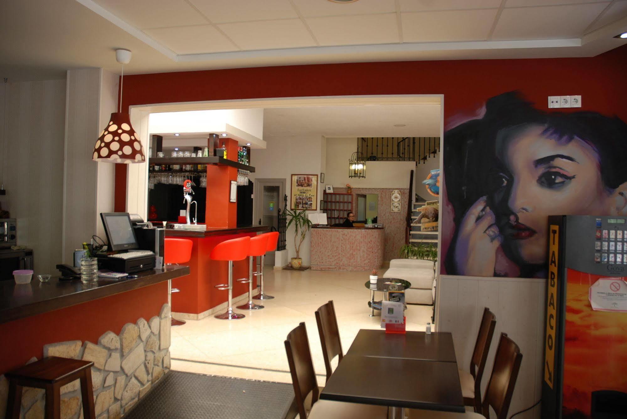 Hotel El Pozo Torremolinos Ngoại thất bức ảnh