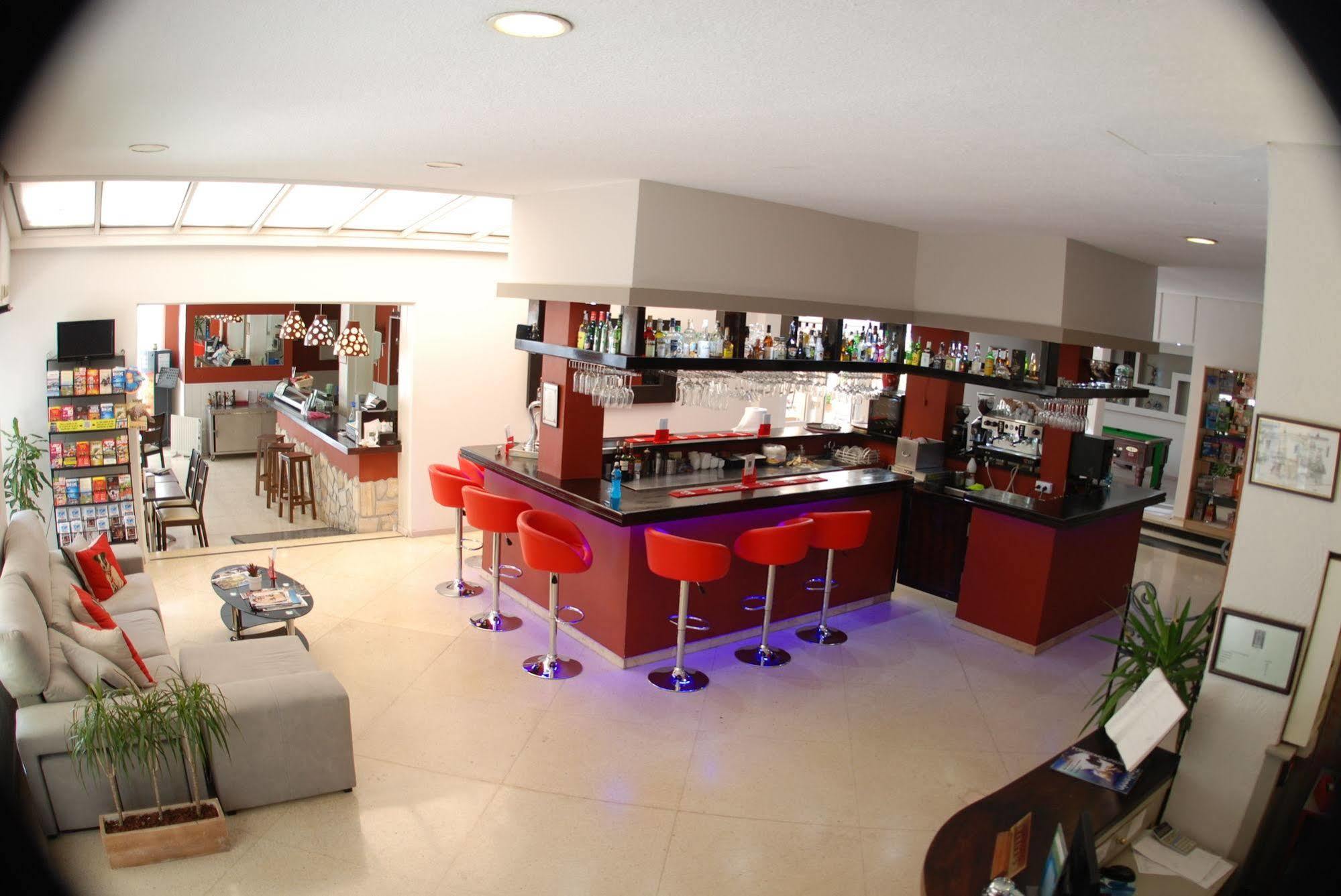 Hotel El Pozo Torremolinos Ngoại thất bức ảnh