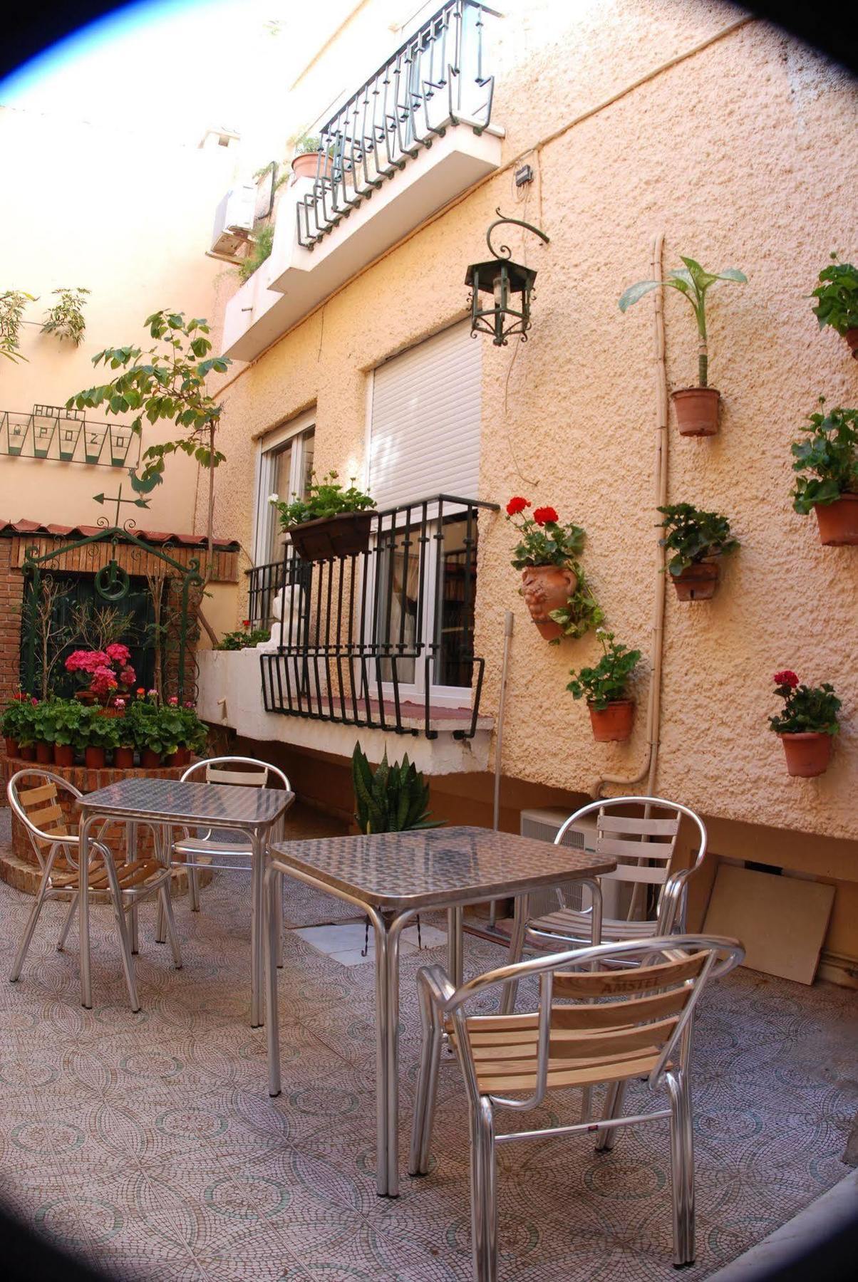 Hotel El Pozo Torremolinos Ngoại thất bức ảnh