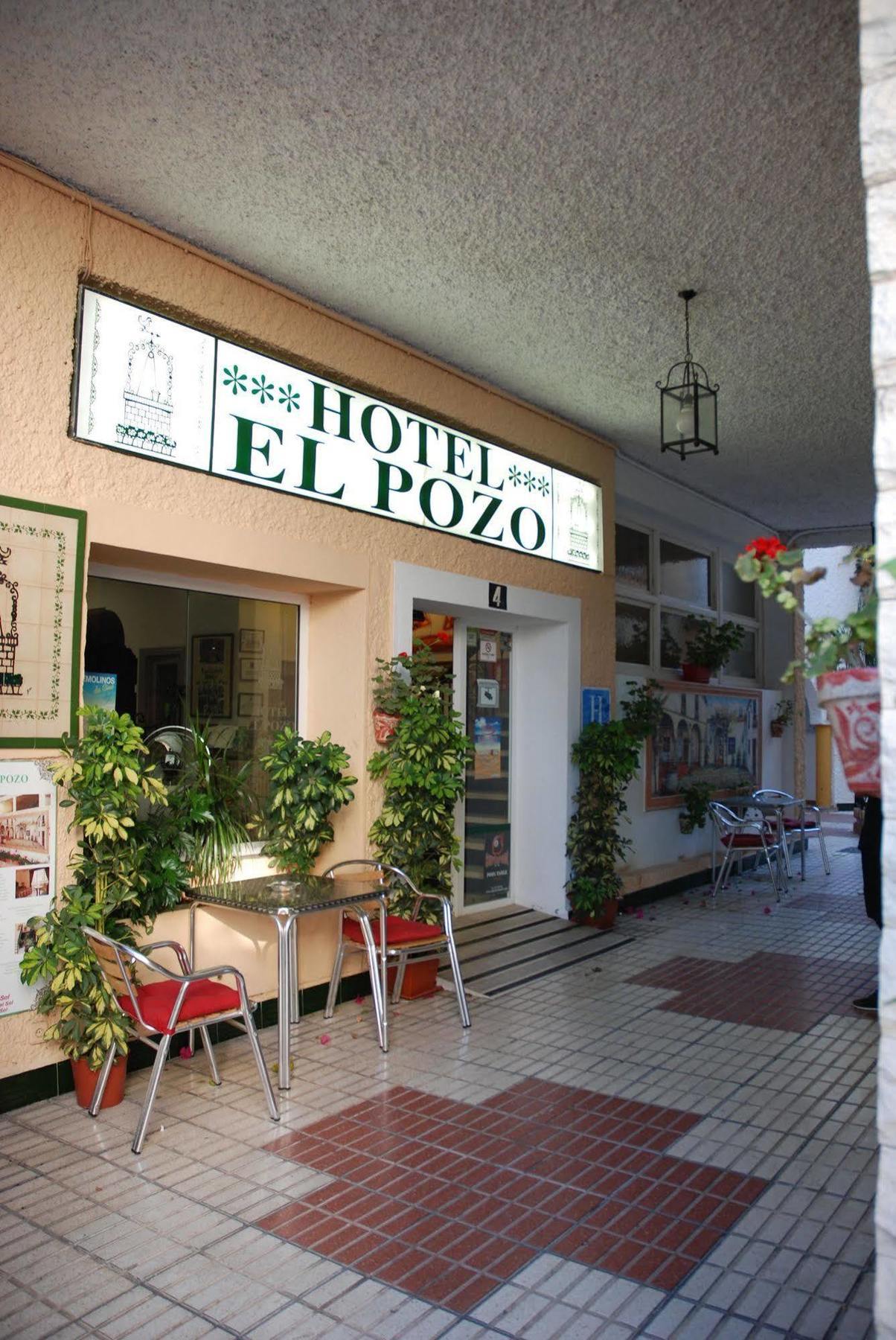 Hotel El Pozo Torremolinos Ngoại thất bức ảnh