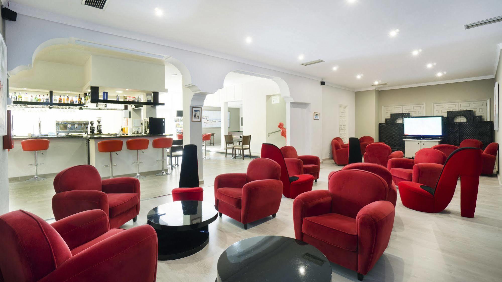 Hotel El Pozo Torremolinos Ngoại thất bức ảnh