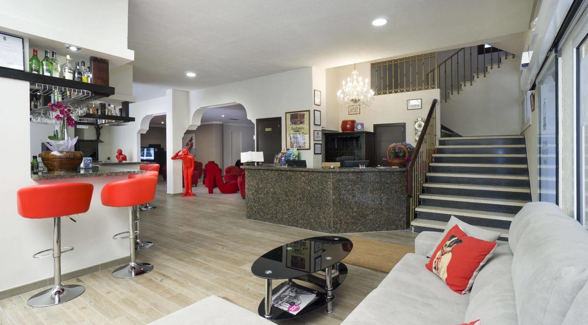 Hotel El Pozo Torremolinos Ngoại thất bức ảnh