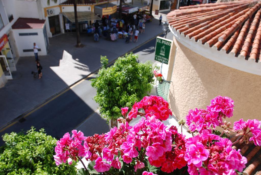 Hotel El Pozo Torremolinos Ngoại thất bức ảnh