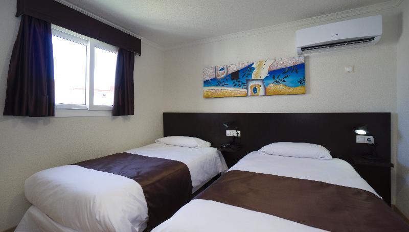 Hotel El Pozo Torremolinos Ngoại thất bức ảnh